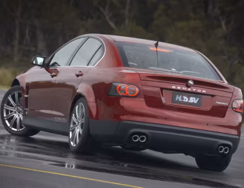 HSV Senator Signature (E-Series) '08.2006–09