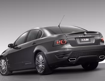 HSV Senator Signature (E-Series) '2009–13
