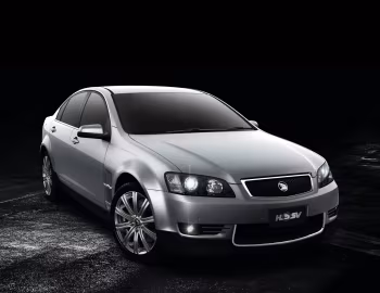 HSV Senator Signature (E-Series) '08.2006–09