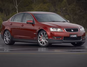 HSV Senator Signature (E-Series) '08.2006–09