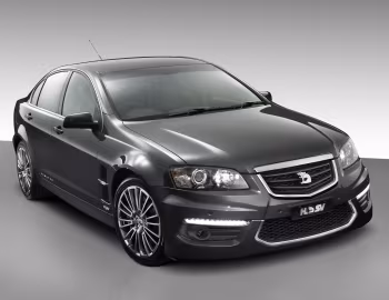 HSV Senator Signature (E-Series) '2009–13