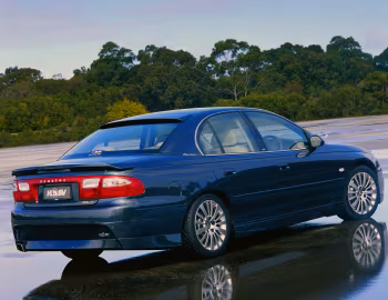 HSV Senator Signature 255i (VX) '09.2000–09.2001