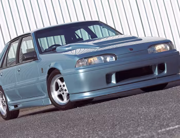 Holden Commodore SS Group A SV (VL) '03–11.1988