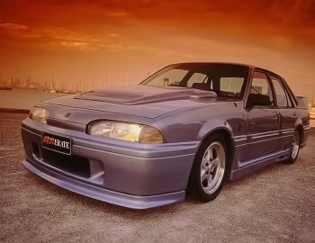 Holden Commodore SS Group A SV (VL) '03–11.1988