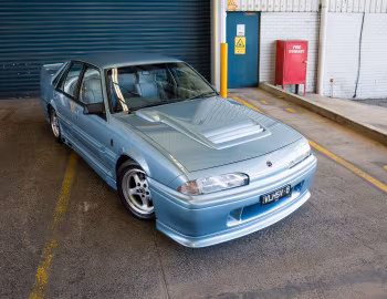 Holden Commodore SS Group A SV (VL) '03–11.1988