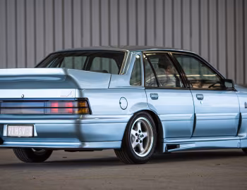 Holden Commodore SS Group A SV (VL) '03–11.1988