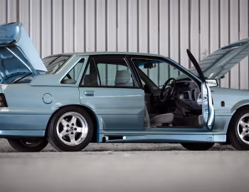 Holden Commodore SS Group A SV (VL) '03–11.1988