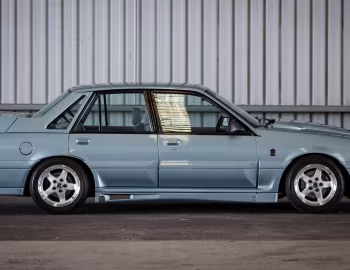 Holden Commodore SS Group A SV (VL) '03–11.1988
