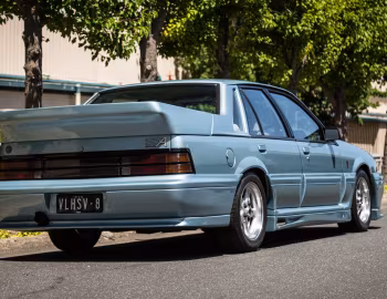 Holden Commodore SS Group A SV (VL) '03–11.1988