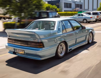 Holden Commodore SS Group A SV (VL) '03–11.1988