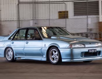 Holden Commodore SS Group A SV (VL) '03–11.1988