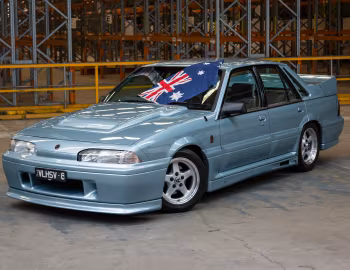 Holden Commodore SS Group A SV (VL) '03–11.1988