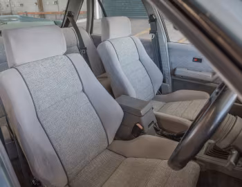Интерьер Holden Commodore SS Group A SV (VL) '03–11.1988