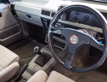 Интерьер Holden Commodore SS Group A SV (VL) '03–11.1988