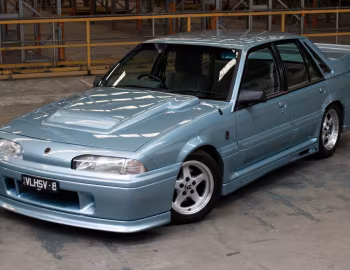 Holden Commodore SS Group A SV (VL) '03–11.1988