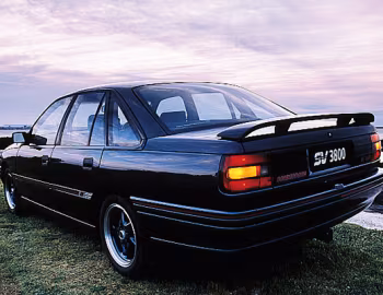 HSV SV3800 (VN) '10.1988–05.1990