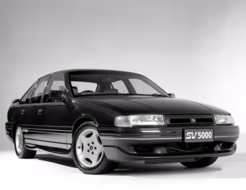 HSV SV5000 (VN) '09.1989–08.1991