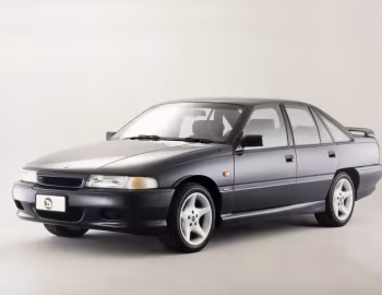 HSV SV91 (VP) '10.1991–06.1992