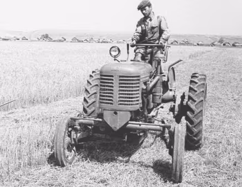 ХТЗ-7 '1950–56