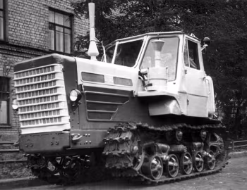 ДТ-125 '1964