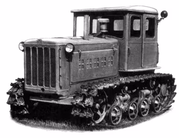 ДТ-54 '1949–61