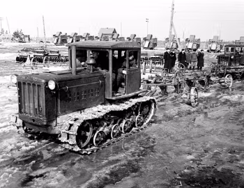 ДТ-54 '1949–61