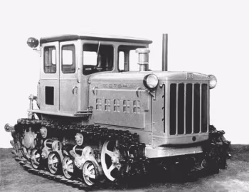 ДТ-54 '1949–61