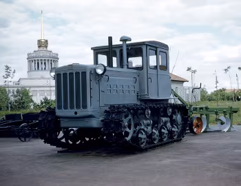 ДТ-54 '1949–61