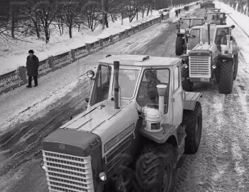 ХТЗ Т-125 '1962–67