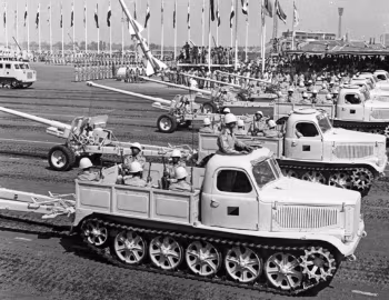 Изделие 5А (АТ-Л) '03.1957–67