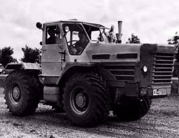 ХТЗ Т-125 '1962–67