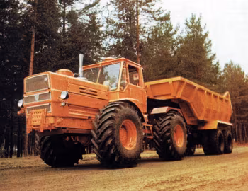 ХТЗ Т-150К '1971–pr.