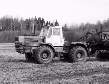 ХТЗ Т-150К '1971–pr.