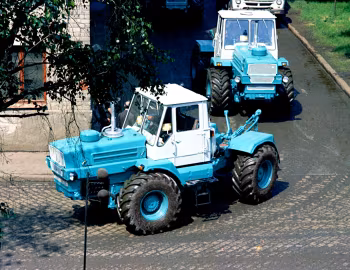 ХТЗ Т-150К '1971–pr.