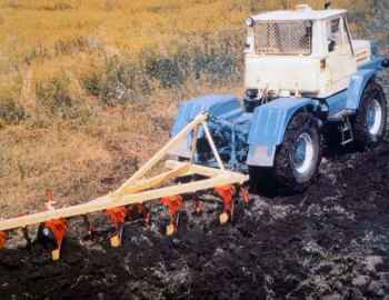 ХТЗ Т-150К '1971–pr.