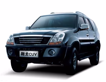Huanghai Aurora (DG6480) '2006–10