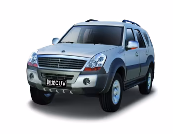 Huanghai Aurora (DG6480) '2006–10