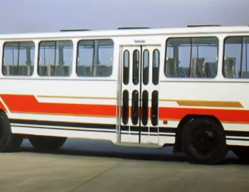 Huanghai DD650G '1986–88