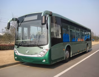 Huanghai CHH6110G02