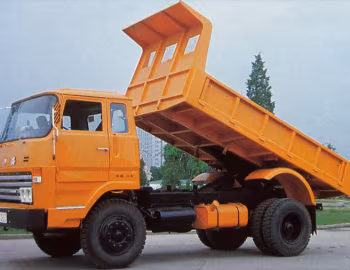 Huanghai DD353