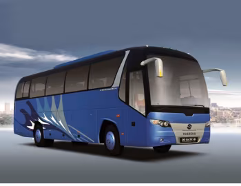 Huanghai DD6119K01 '2010–pr.