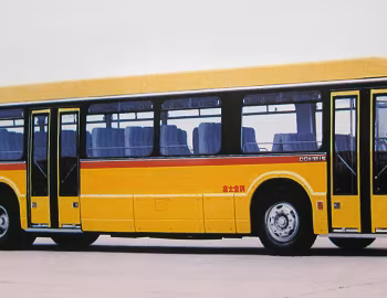 Huanghai DD6121HS '1994–????