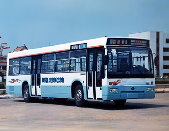 Huanghai DD6121HS '1994–????