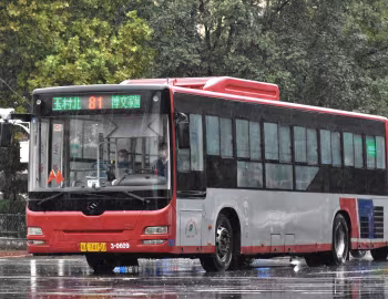Huanghai DD6129B32N '2013–????