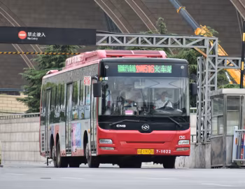 Huanghai DD6141B01 '2012–????