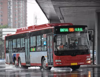 Huanghai DD6141B01 '2012–????