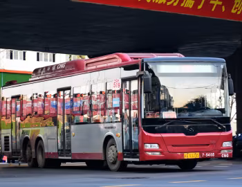 Huanghai DD6141S05 '2011–????