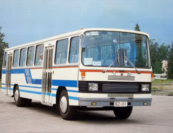 Huanghai DD650 Prototype '1981