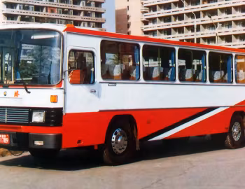 Huanghai DD652 '1987–88