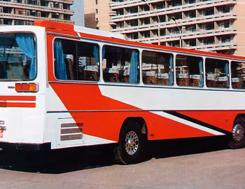 Huanghai DD652 '1987–88